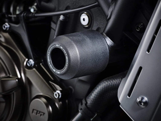 Evotech Yamaha MT-07 Crash Bobbins (2018 - 2024) - Sturzpads | Evotech Performance
