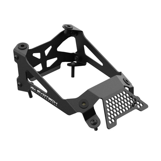 Evotech Screen Relocator Kit - Kawasaki Z900 SE (2025+) - Windschild | Evotech Performance
