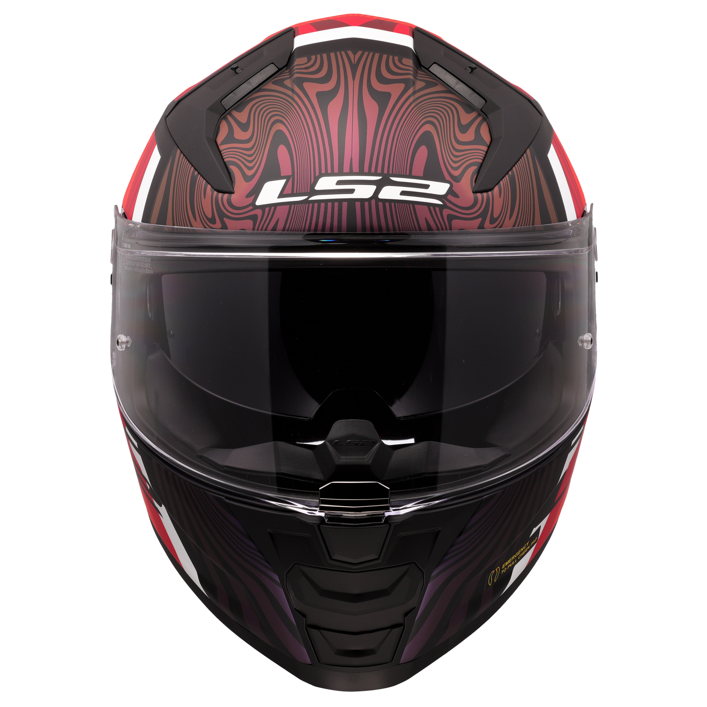 LS2 Integralhelm FF811 VECTOR II FREEDOM