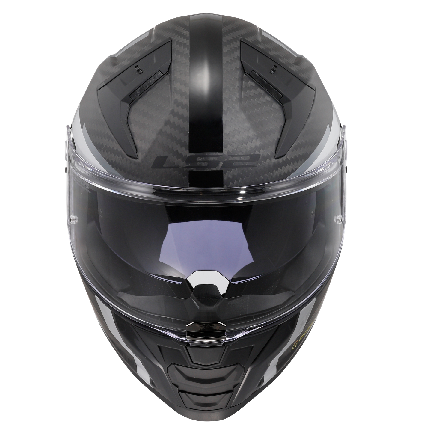 LS2 Integralhelm VECTOR II GRID Carbon