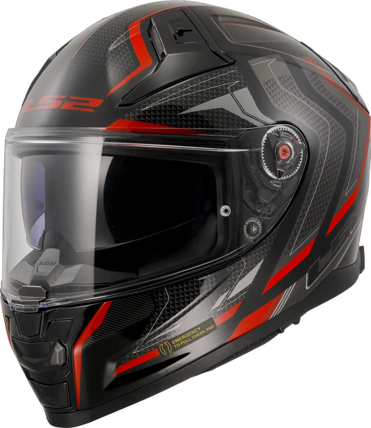 LS2 FF811 VECTOR II ALIZER - Helme | LS2