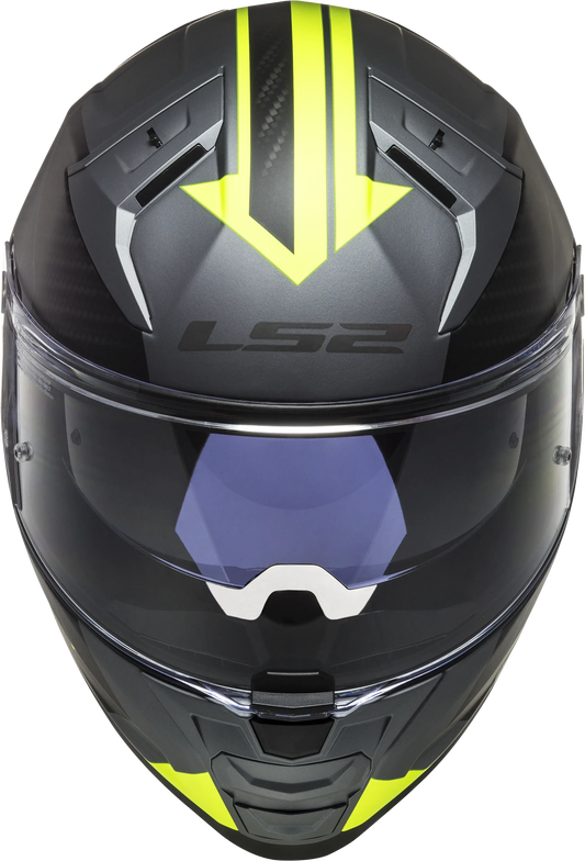 LS2 FF811 VECTOR II SPLITTER - Helme | LS2