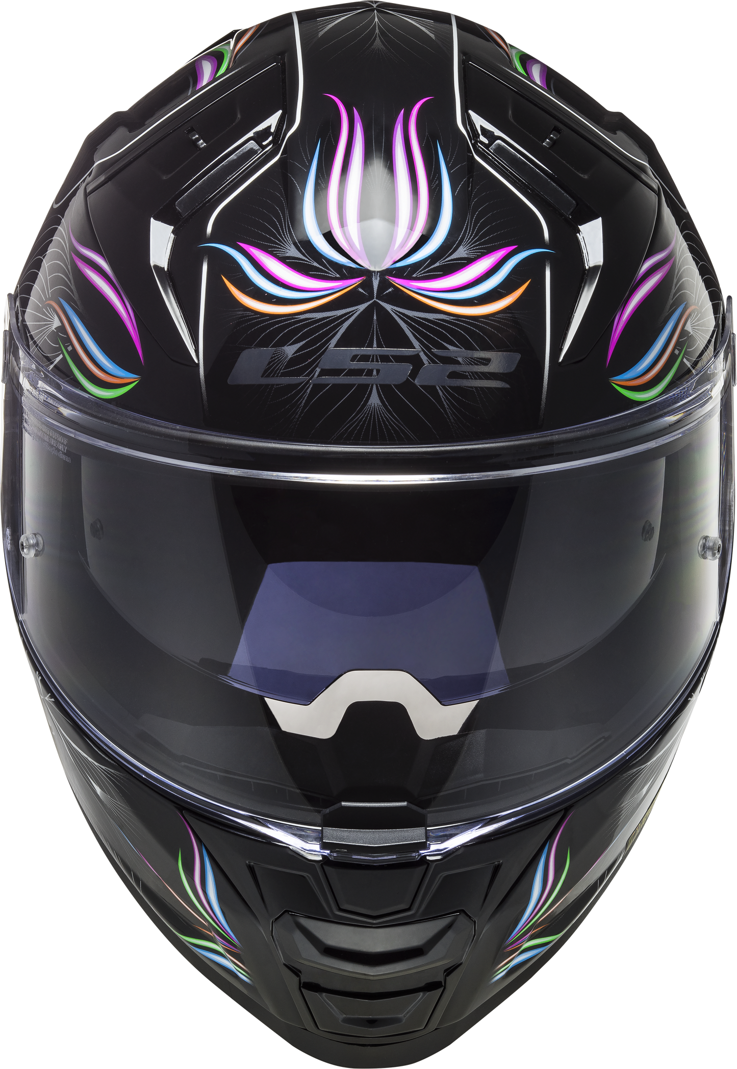 LS2 Integralhelm FF811 VECTOR II TROPICAL