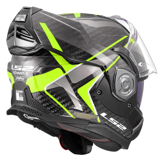 LS2 FF901 ADVANT X C FUTURE II - Helme | LS2