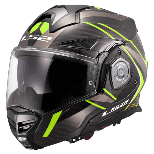 LS2 FF901 ADVANT X C FUTURE II - Helme | LS2