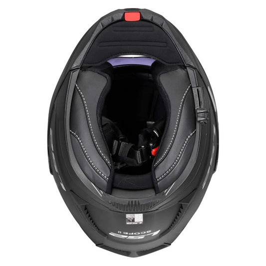LS2 FF902 SCOPE II SOLID - | LS2