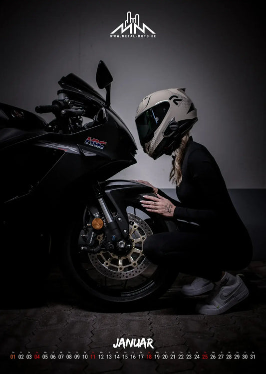 METAL-MOTO Community Kalender 2026 - | metal-moto