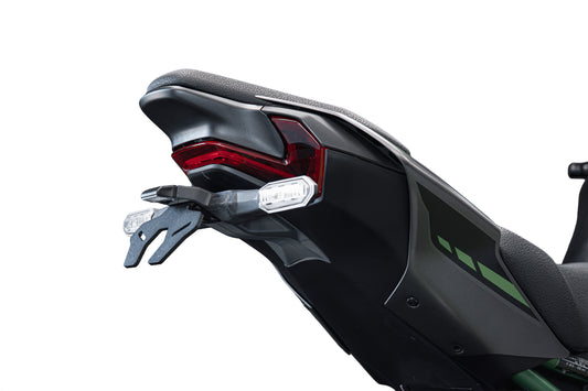 Evotech Tail Tidy - Kawasaki Z900 (2025+) - Kennzeichenhalter | Evotech Performance