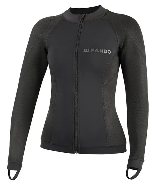 PANDO MOTO Protektorenweste SHELL UH 03 - Protektorenweste | PANDO MOTO