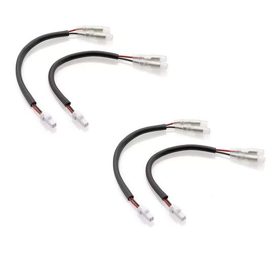 Indicator Loom Connector Kit - KTM 1290 Super Duke R Evo (2022+) (Set of Four) - Wire Connector | KTM
