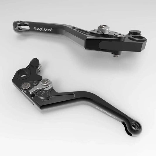 RAXIMO Brems- und Kupplungshebel BCS - Brems- und Kupplungshebel | mtp-Racing