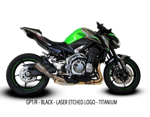 Austin Racing GP1R KAWASAKI Z900 FItment A