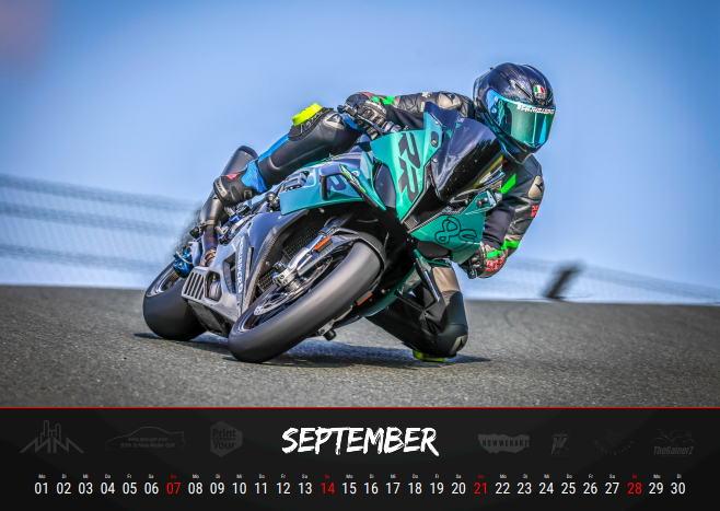 metal-moto Community Kalender 2025