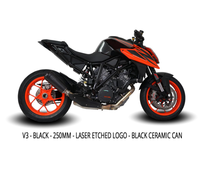 Austin Racing V3 KTM 1290 Superduke R 14-19