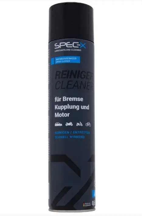 SPEC-X Bremsenreiniger 600ml - Fettlöser | Spec-X