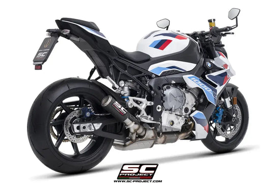 SC Project CR-T M1000R (Preis auf Anfrage) - Auspuffanlagen & Slip-Ons | SC Project