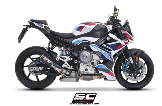 SC Project CR-T M1000R (Preis auf Anfrage) - Auspuffanlagen & Slip-Ons | SC Project