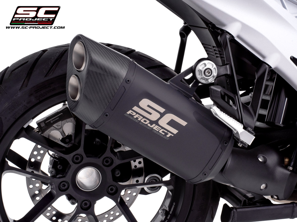 SC Project Titan Adventure-R BMW R 1300 GS (Preis auf Anfrage)