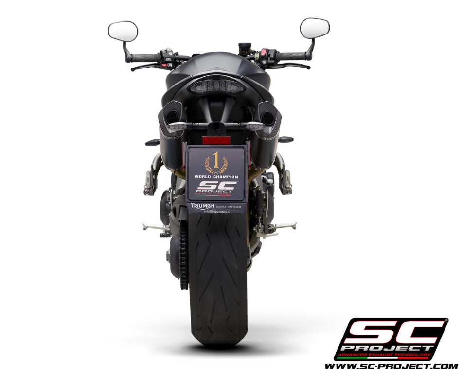 SC Project SC1-M Speed Triple 1050/S/RS 18-20 (Preis auf Anfrage)