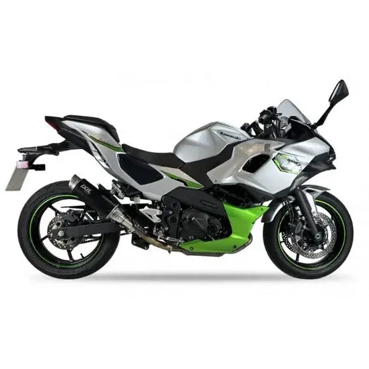 IXIL RC3B Kawasaki Z 500/SE 24-25 - Auspuffanlagen & Slip-Ons | IXIL