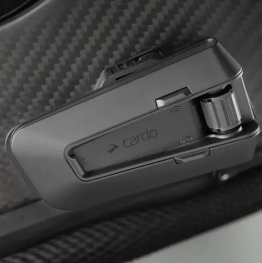 Cardo PACKTALK PRO - Helmkommunikation | Cardo