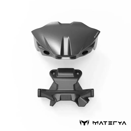 MATERYA Windschild Superduke R 1390 24- - Windschild | Materya