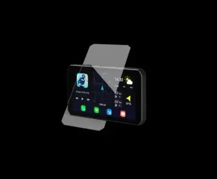Chigee Displayschutzfolie AIO-6 - Smart Display System Zubehör | Chigee