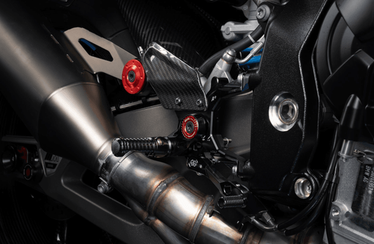 GILLES Fußrastenanlage BMW S1000R 21-26 - Fußrastenanlage | GILLES