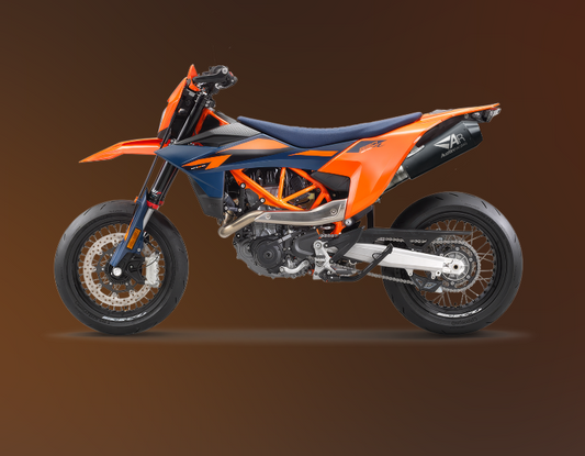 Austin Racing SM KTM SMC 690 R 26- - Auspuffanlagen & Slip-Ons | Austin Racing