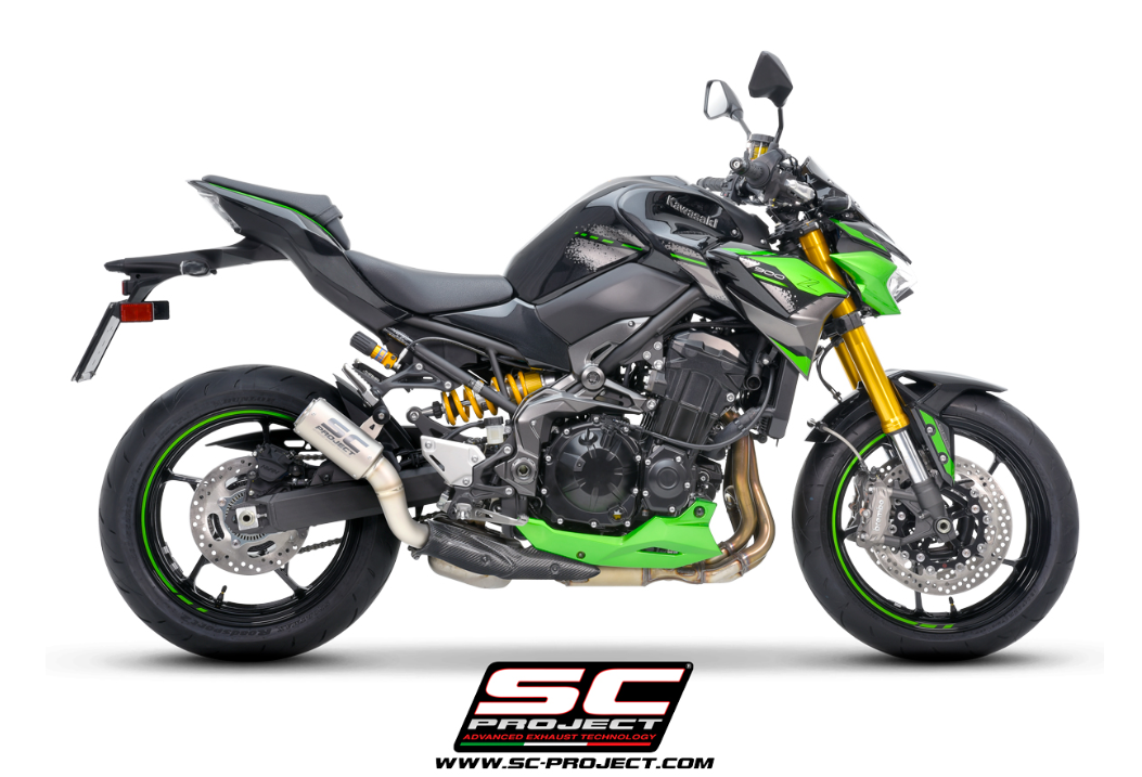 SC Project CR-T Z900 20-24 (Preis auf Anfrage)