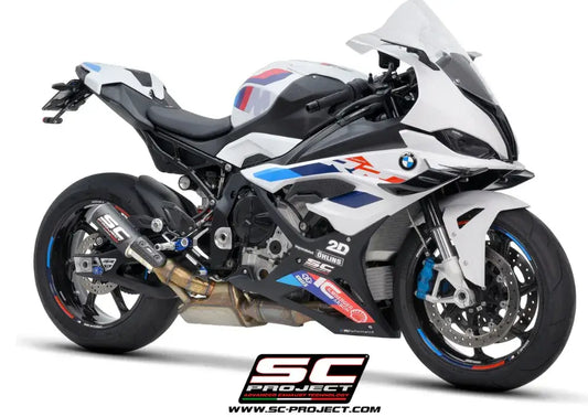 SC Project CR-T S1000RR 23-24 (Preis auf Anfrage) - Auspuffanlagen & Slip-Ons | SC Project