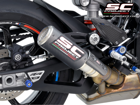 SC Project CR-T S1000RR 23-24 (Preis auf Anfrage) - Auspuffanlagen & Slip-Ons | SC Project