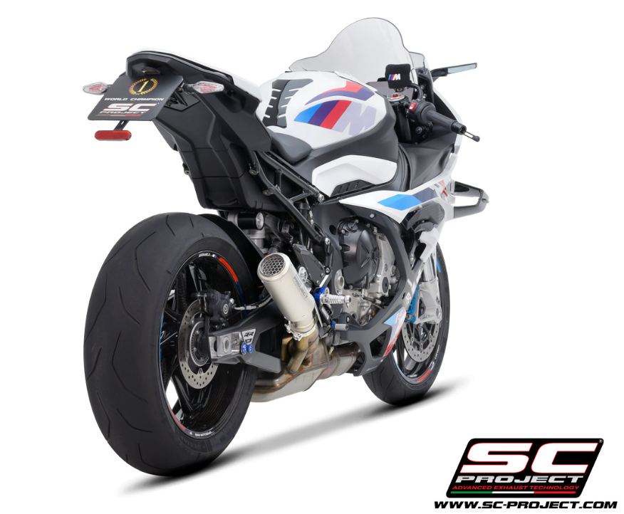 SC Project CR-T S1000RR 23-24 (Preis auf Anfrage)