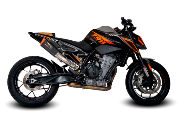 Austin Racing V3 KTM Duke 890 20-25
