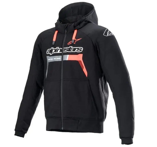 Alpinestars Hoodie CHROME IGNITION - Hoodie & Hemden | Alpinestars