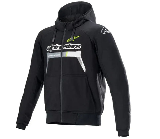 Alpinestars Hoodie CHROME IGNITION - Hoodie & Hemden | Alpinestars