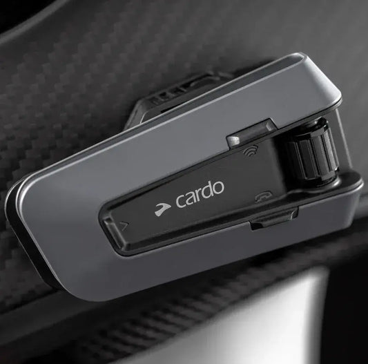 Cardo PACKTALK EDGE - Helmkommunikation | Cardo