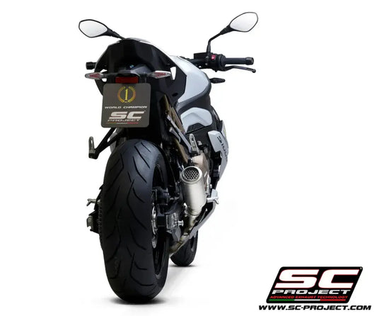 SC Project CR-T S1000R 25- (Preis auf Anfrage) - Auspuff | SC Project