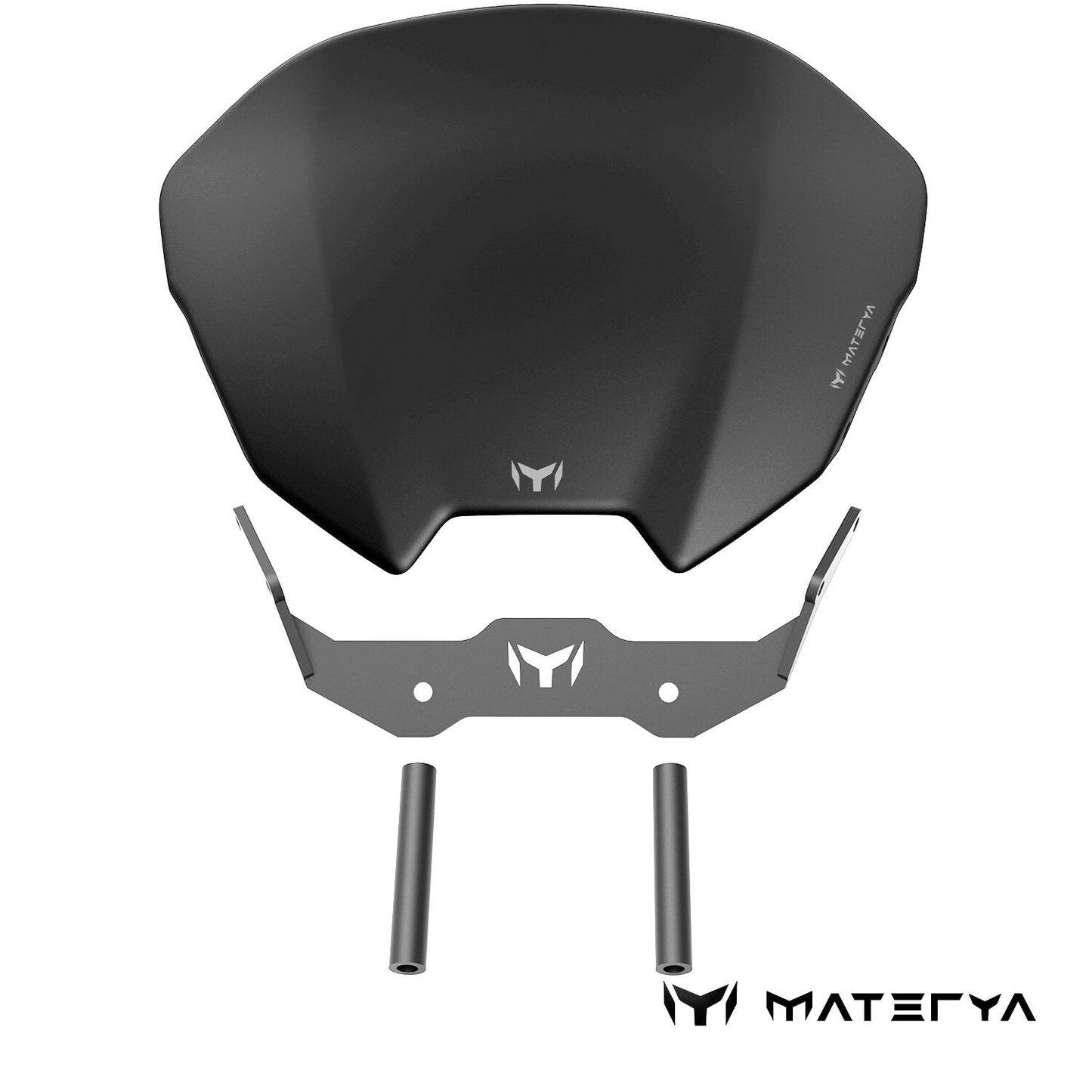 Windschilder/Tachoabdeckung