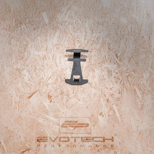 Evotech Top Box Wall Mounting Bracket - Yamaha Tracer 9 (2025+) - Accessories | Evotech Performance