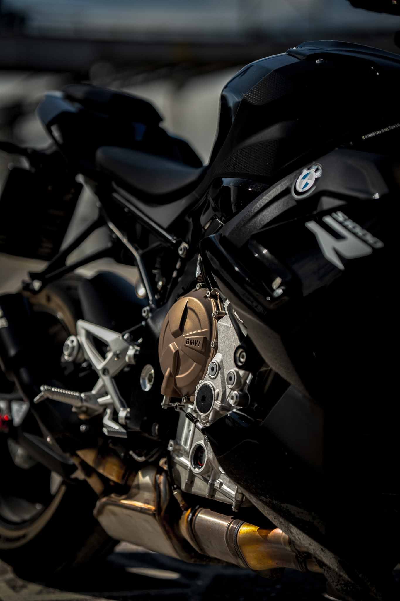 Motor- & Kühlerschutz