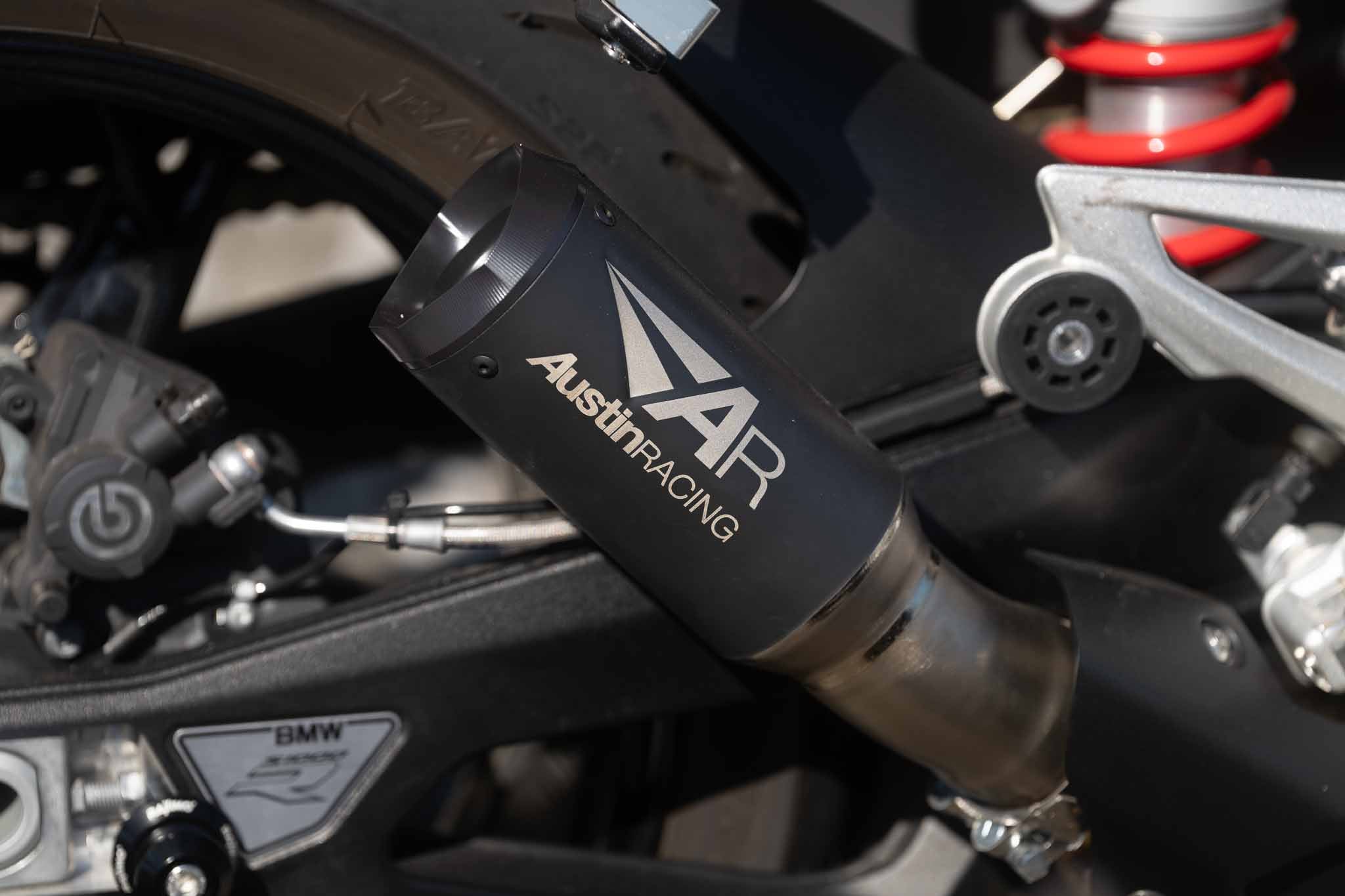 Auspuffanlagen/Slip-Ons