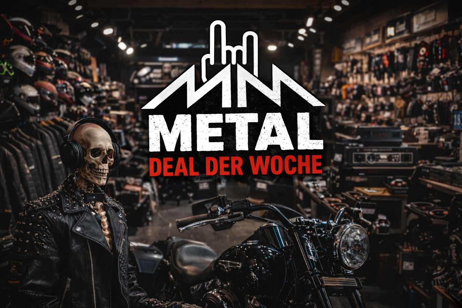 METAL Deal der Woche