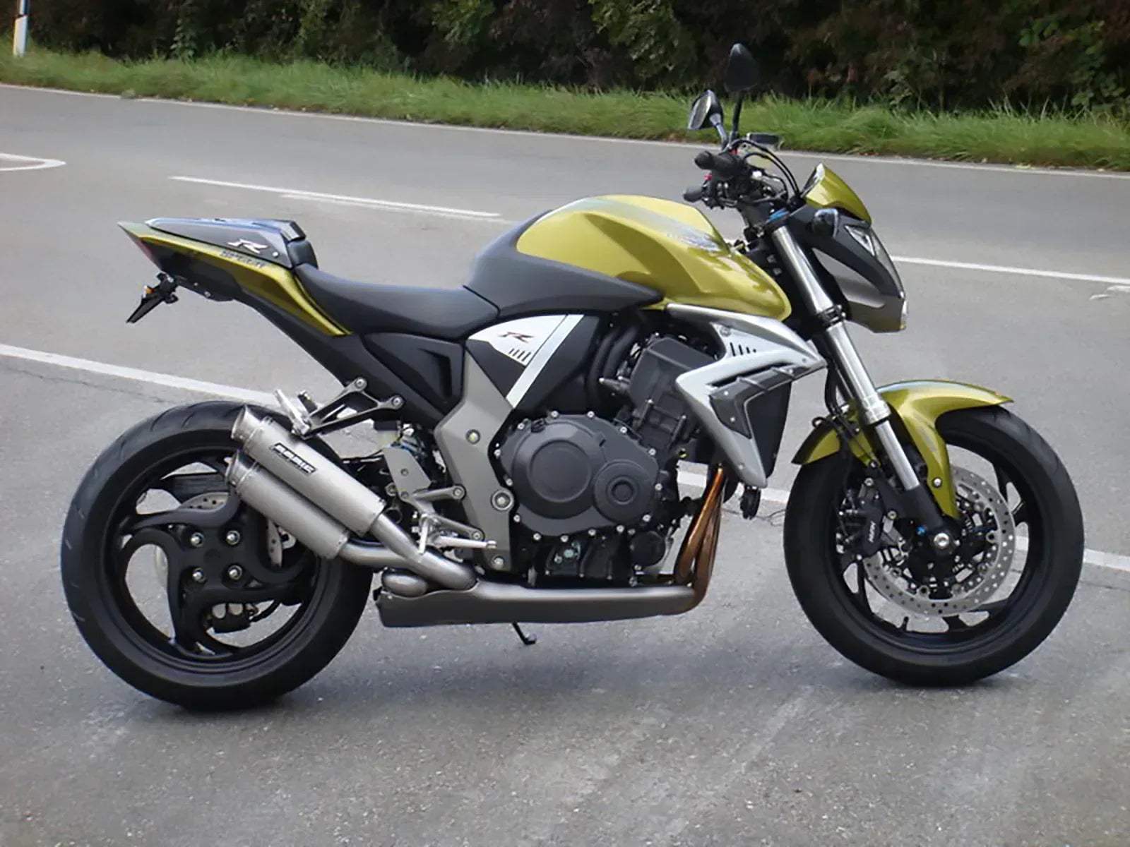 Bodis Slip-On Honda CB1000R - Auspuffanlagen & Slip-Ons | Bodis
