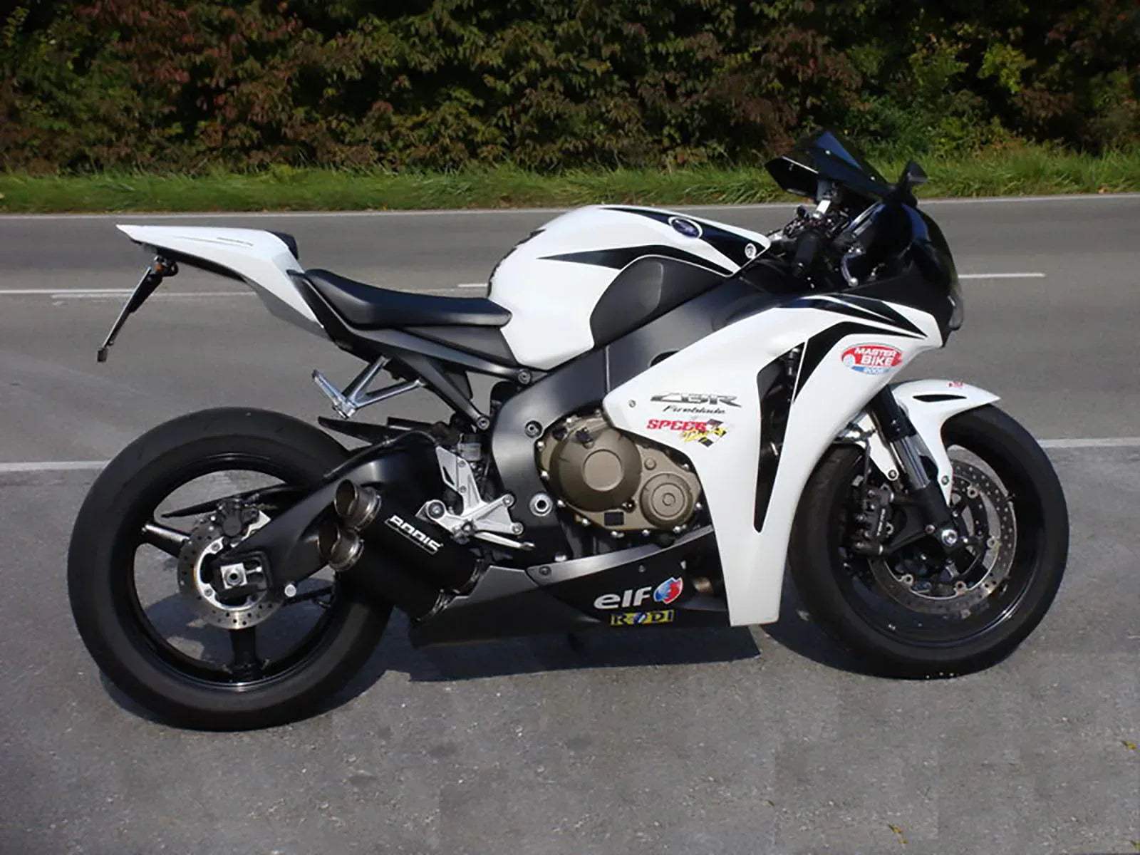 Bodis Slip-On Honda CBR1000RR "Fireblade" - Auspuffanlagen & Slip-Ons | Bodis