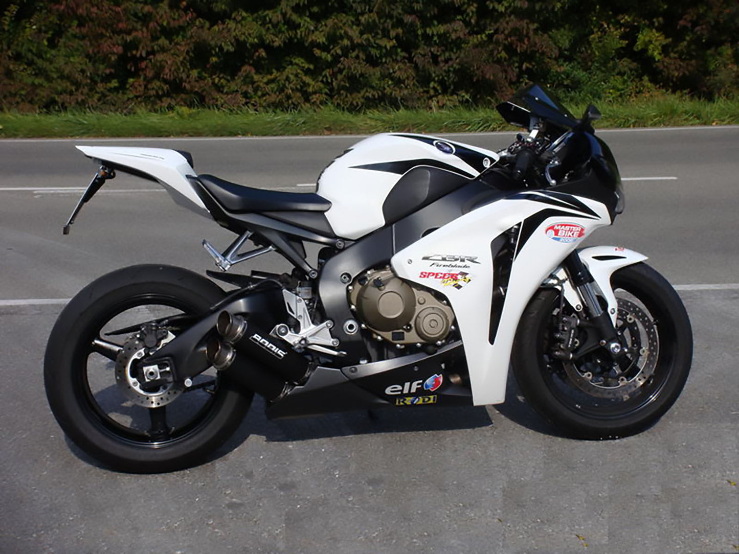 Bodis Slip-On Honda CBR1000RR "Fireblade"