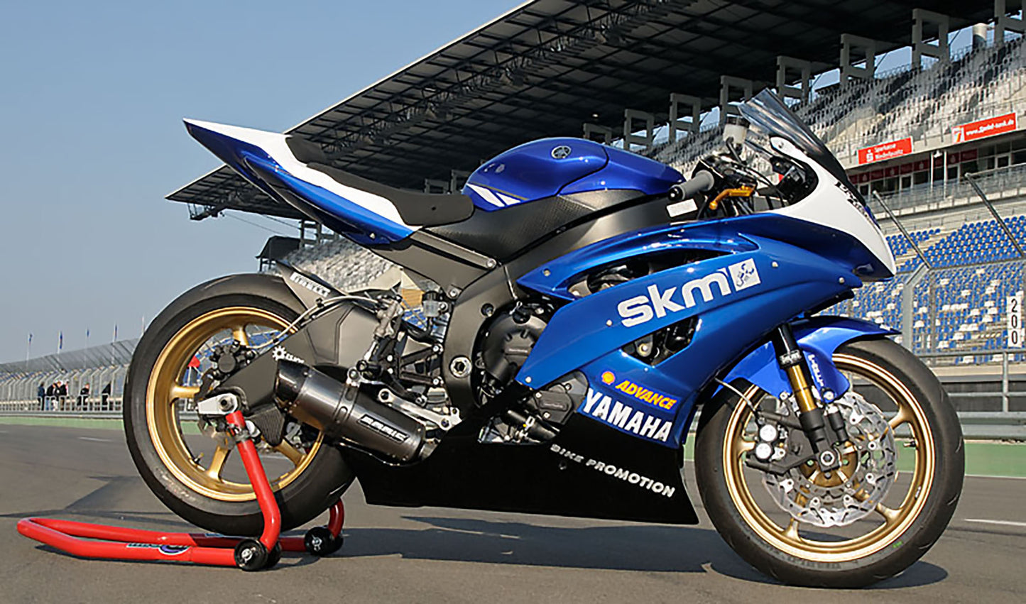 Bodis Slip-On Yamaha YZF R6