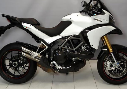 Bodis Slip-On Ducati Multistrada 1200S