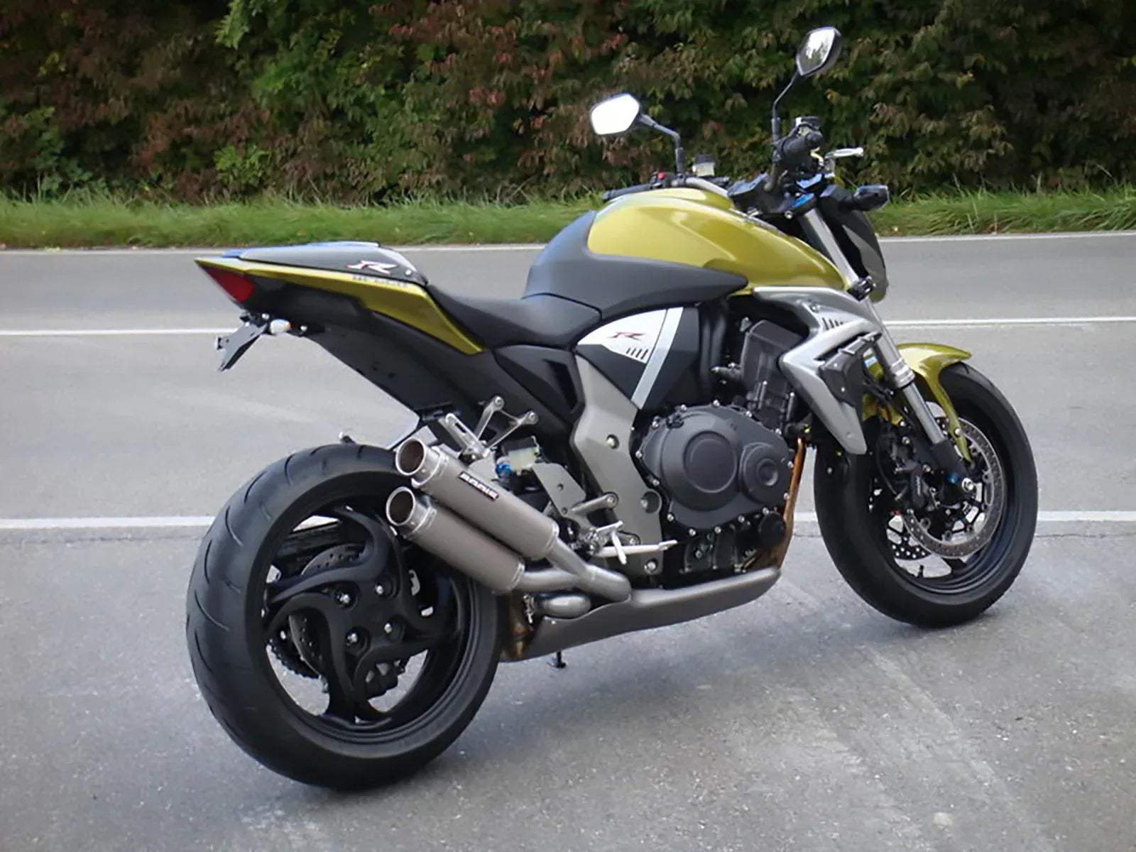 Bodis Slip-On Honda CB1000R - Auspuffanlagen & Slip-Ons | Bodis