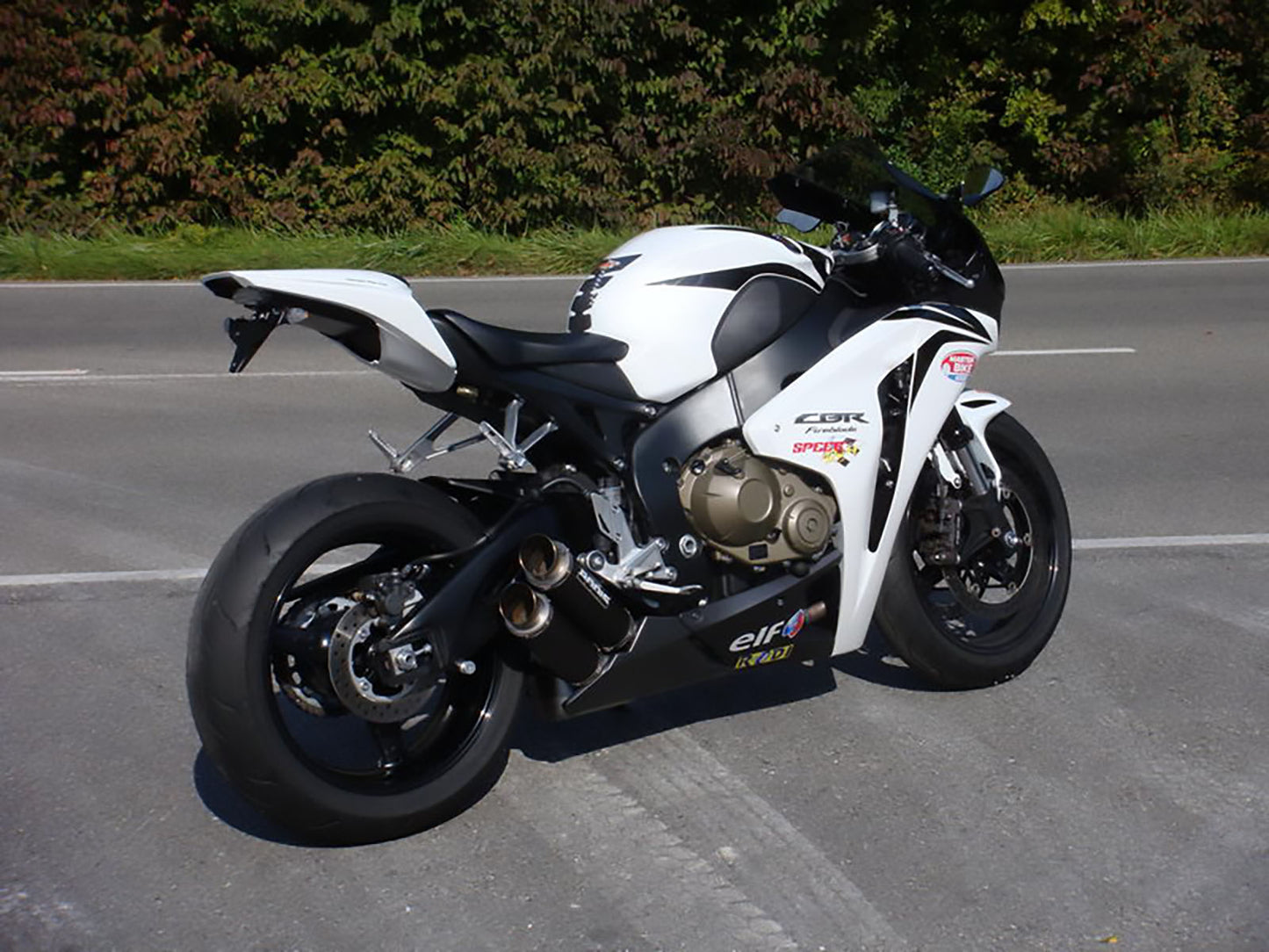 Bodis Slip-On Honda CBR1000RR "Fireblade"